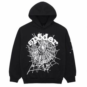 Sp5der hoodie, grandson doesn’t want it.
